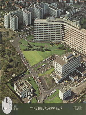 cover image of Clermont-Ferrand